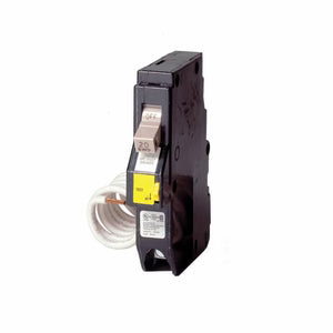 Eaton CH120AFCS Arc Fault Circuit Breaker – 20A – 1 Pole – 120/240V AC – 10kA – Plug-On – CH Series