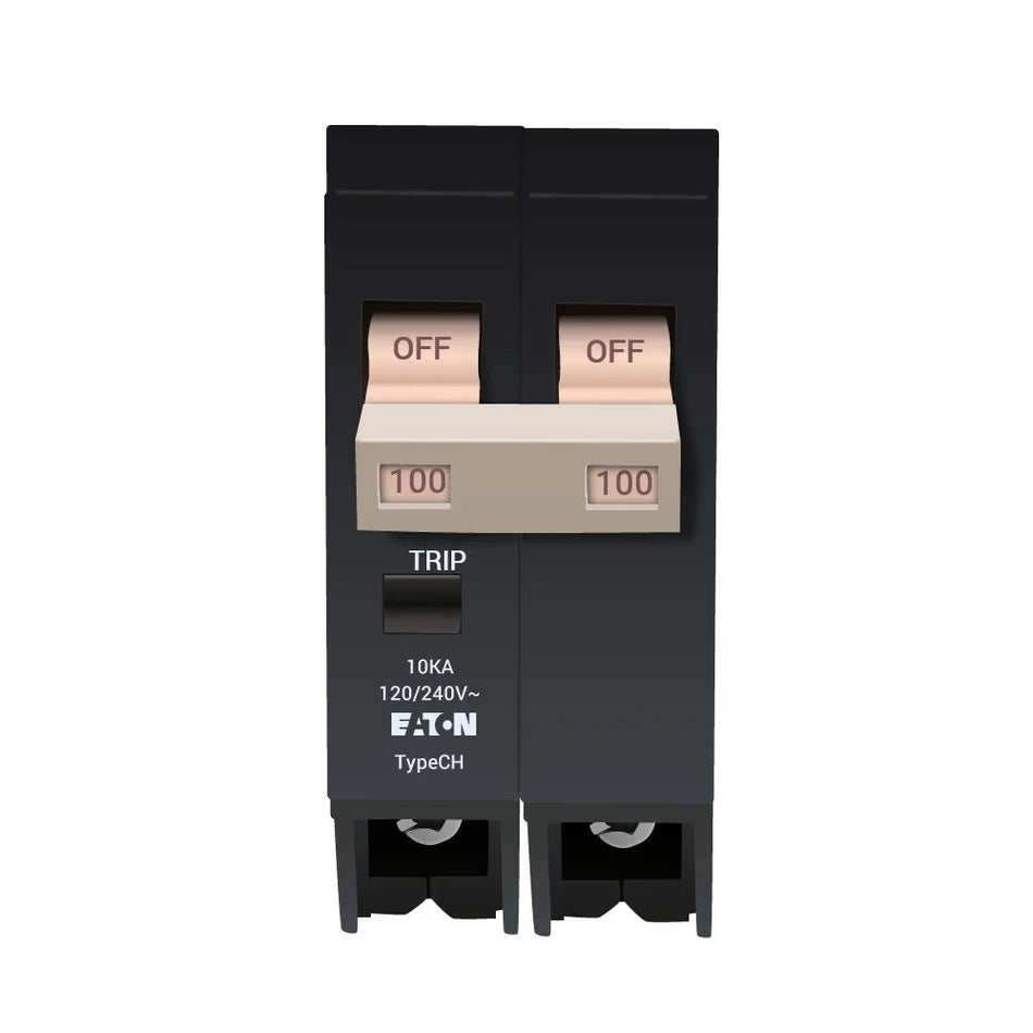CH2100 - Eaton - 100 Amp Circuit Breaker