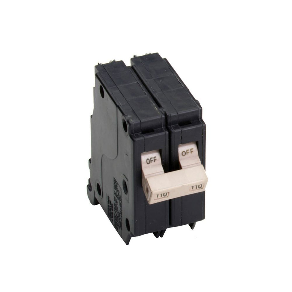 Eaton CH2110 CH Thermal Magnetic Circuit Breaker – 10A, 2-Pole, 120/240V