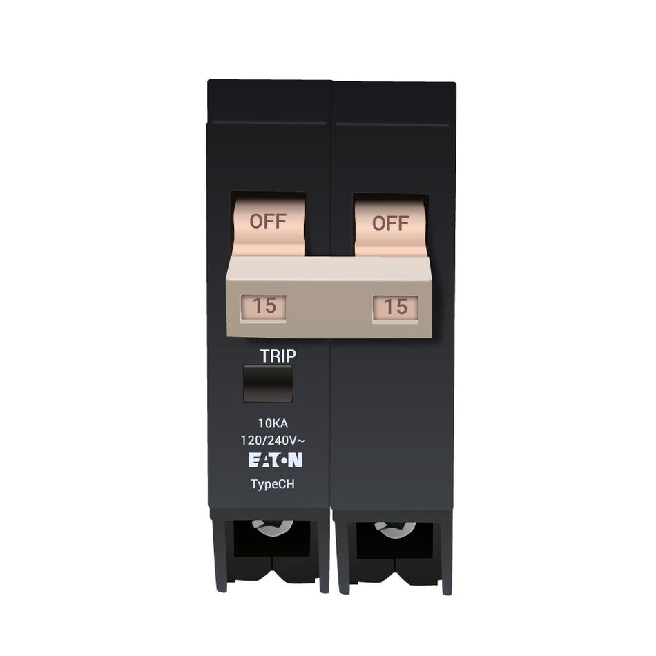 CH215 - Eaton - 15 Amp Circuit Breaker
