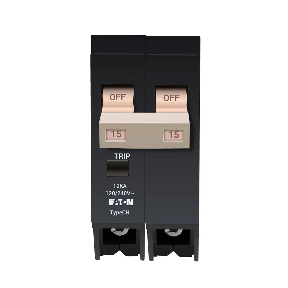 CHF215 - Eaton - 15 Amp Circuit Breaker