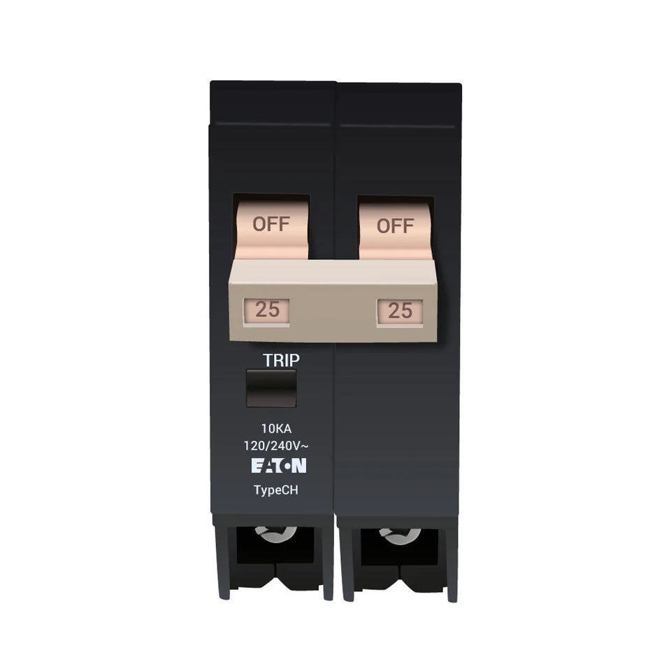 CHF225 - Eaton - 25 Amp Circuit Breaker