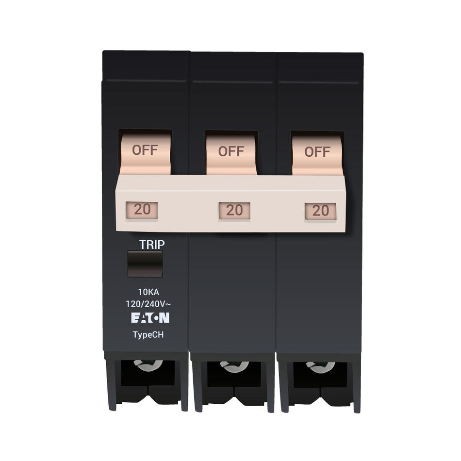 CH320 - Eaton - 20 Amp Circuit Breaker