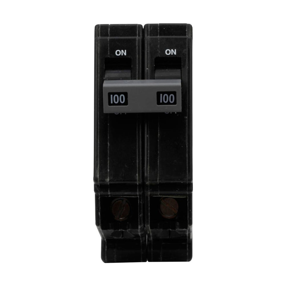 Eaton CHB2110 CH Thermal Magnetic Circuit Breaker – 110A, 2-Pole, 120/240V