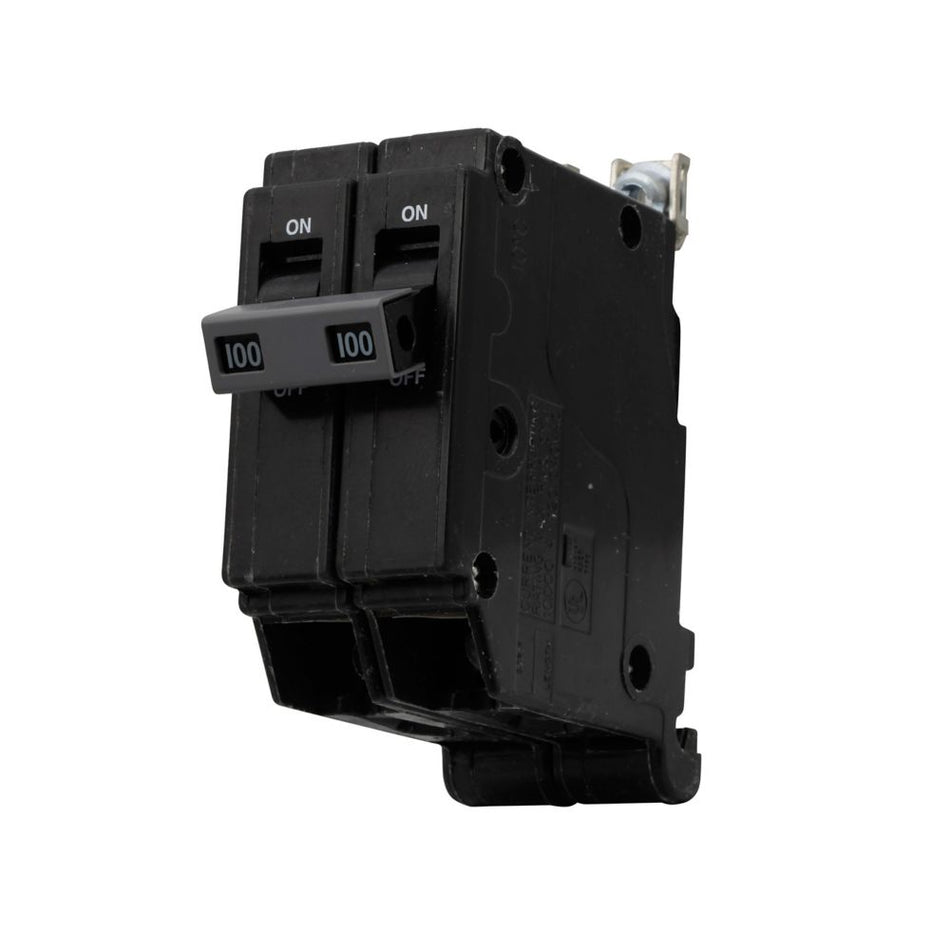 Eaton CHB2110 CH Thermal Magnetic Circuit Breaker – 110A, 2-Pole, 120/240V
