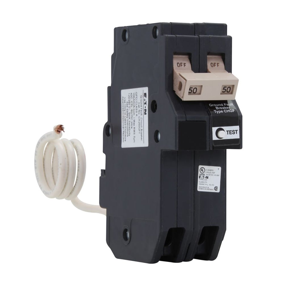Chn235Gf - Eaton - Gfci Circuit Breakers