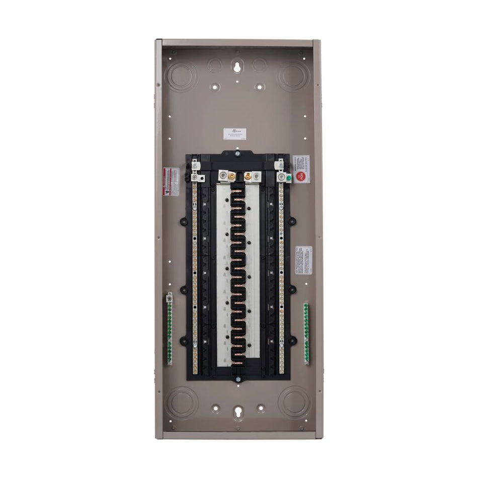 Eaton CHP42L225X6 CH Main Lug Loadcenter – 225A, 42 Spaces, 84 Circuits, 120/240V, NEMA 1