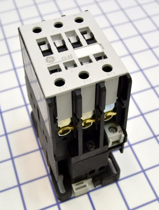 CL45A310MJ - GE 34 Amp Magnetic Contactor