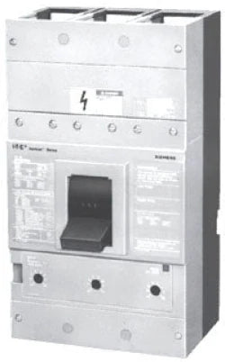 CND63S120A - Siemens Bolt-On 600V 1200A 3 pole circuit breaker 100kA@480V