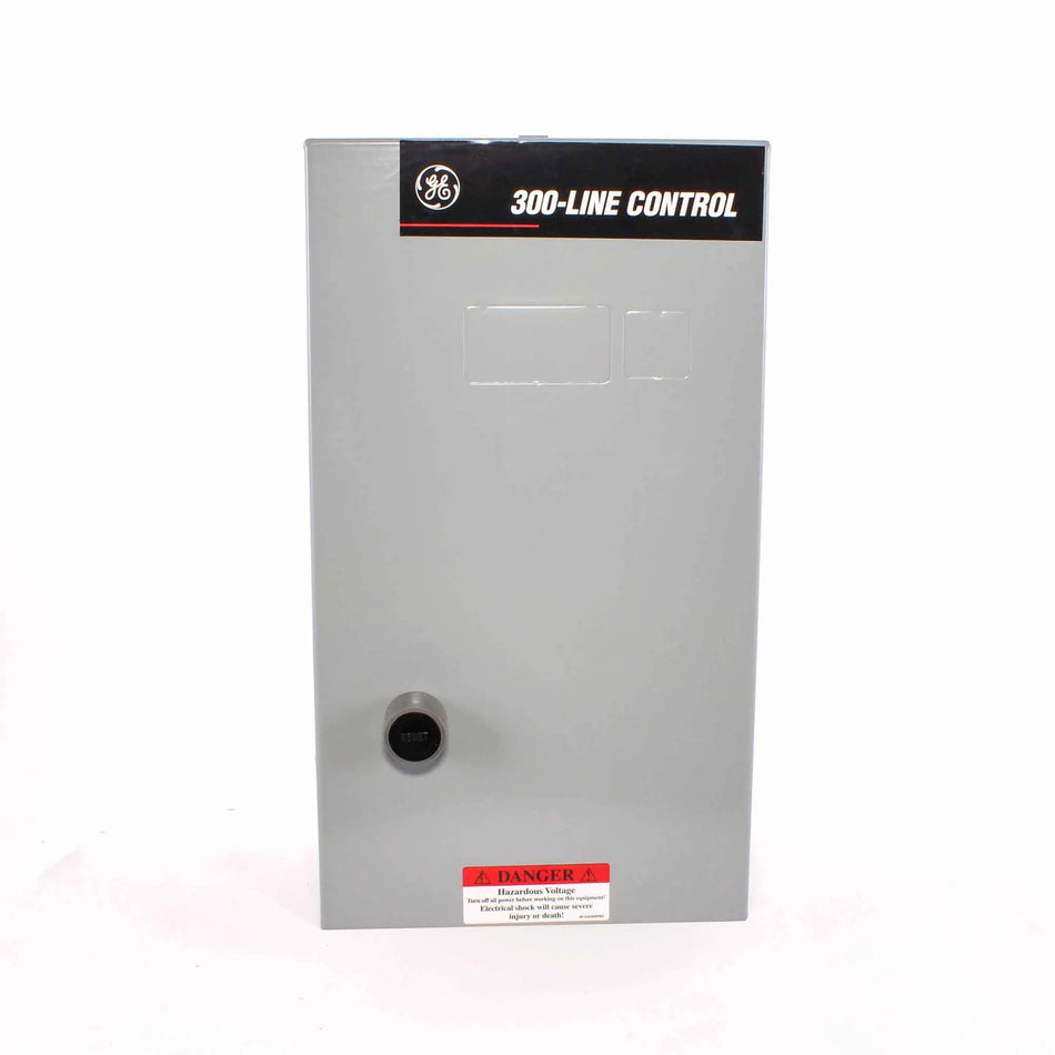 General Electric CR306F104 Motor Starter – 3 Pole, 135A, 600V, 300-Line Series, NEMA Type 1