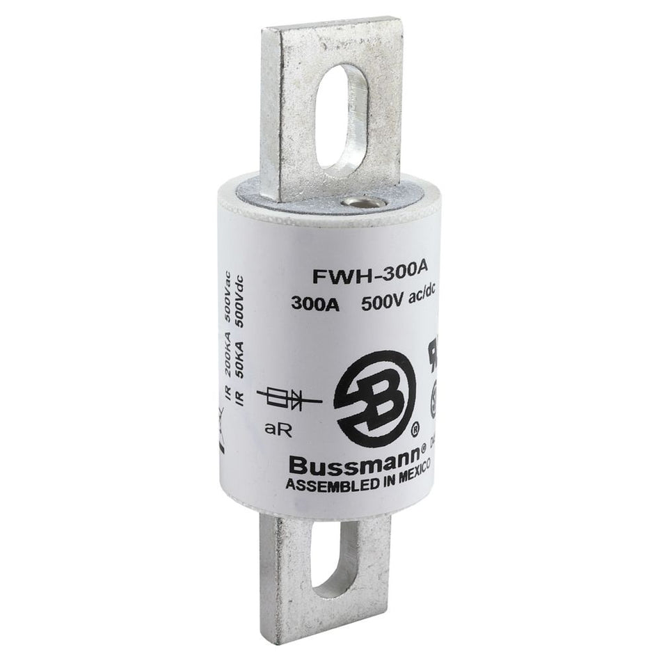 Eaton Bussmann FWH-35A 35A High Speed Fuse – Blade End – 1000VAC / 800VDC