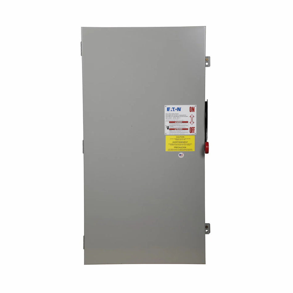 DH325NGK - Eaton - 400 Amp Disconnect and Safety Switch