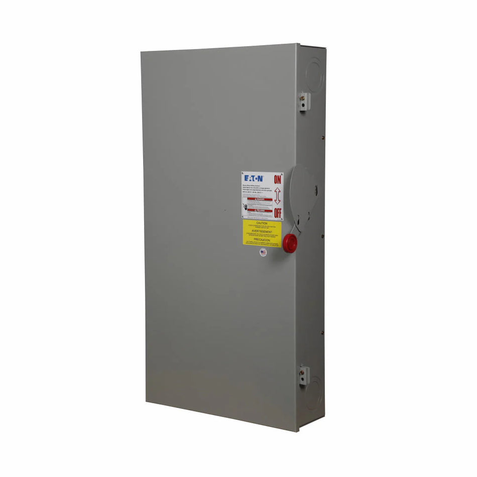 DH325NGK - Eaton - 400 Amp Disconnect and Safety Switch