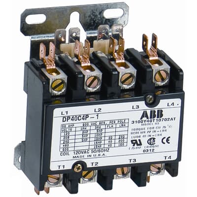 DP40C3P-1 - ABB - Contactor