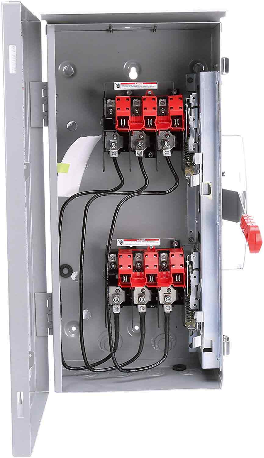 DTNF362R - Siemens - 60 Amp Disconnect Safety Switches