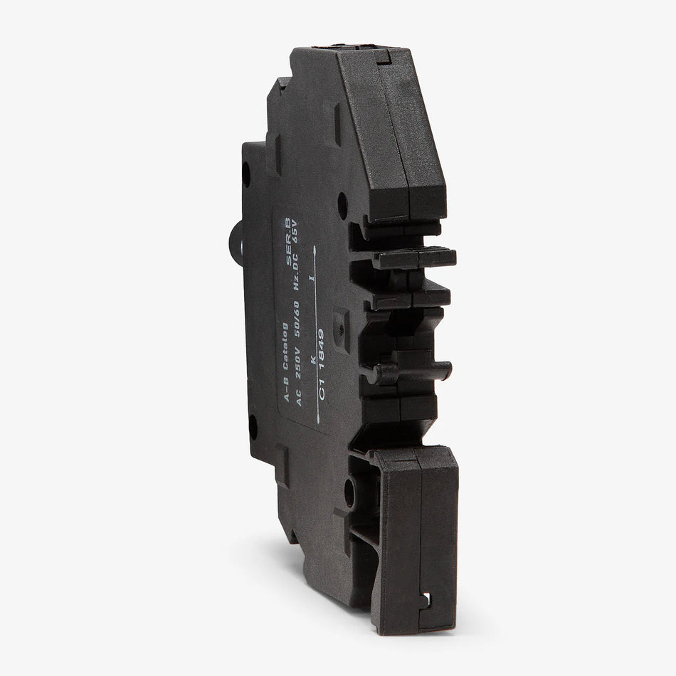 Allen-Bradley 1492-GH002 0.2A 1P Supplementary Protector – Thermal Magnetic – DIN Rail Mount – 250VAC / 65VDC