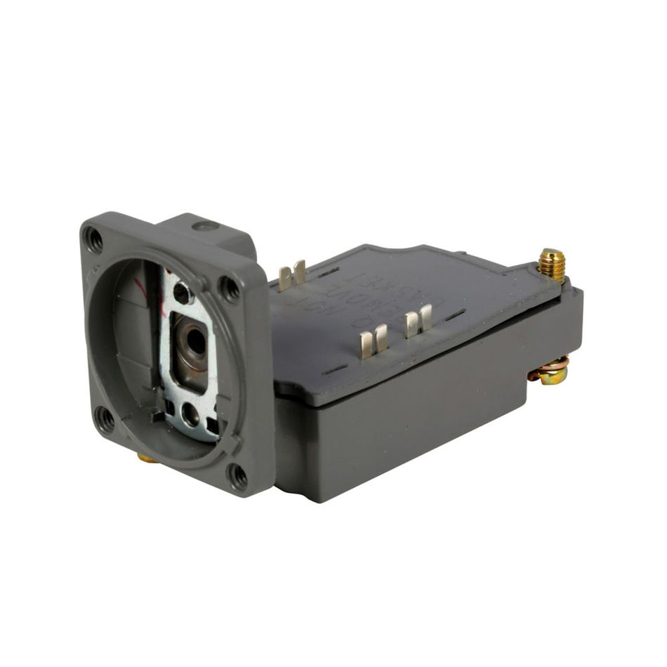 Eaton E50SA E50 NEMA Heavy Duty Plug-In Limit Switch – 10A AC / 1A DC, 1 NO-1 NC