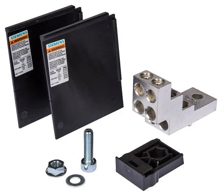 Siemens ED42S125ALAC Molded Case Switch – Sentron Series – ED Frame – 125A – 2 Pole – 480V – Non-Automatic – Auxiliary Contact
