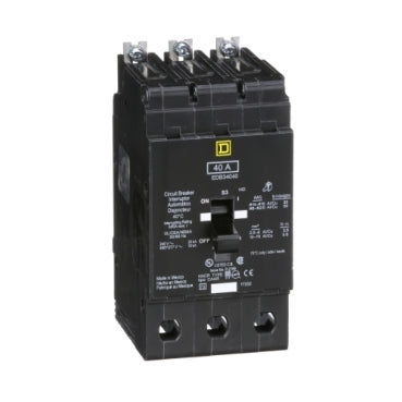 EDB34040 - Square D - Molded Case Circuit Breaker