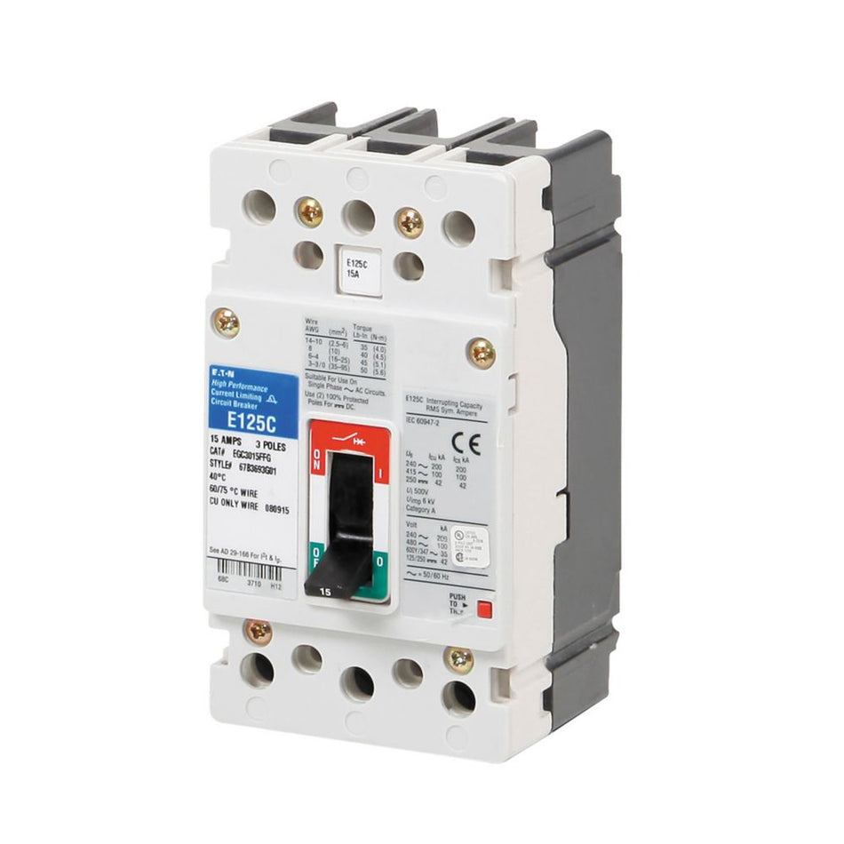 EGB3020FFB - Eaton - Molded Case Circuit Breaker