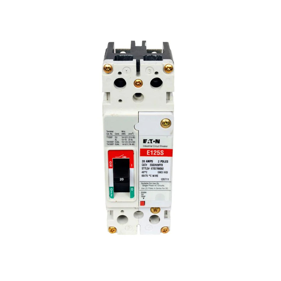 EGS2090FFG - Eaton - Molded Case Circuit Breaker