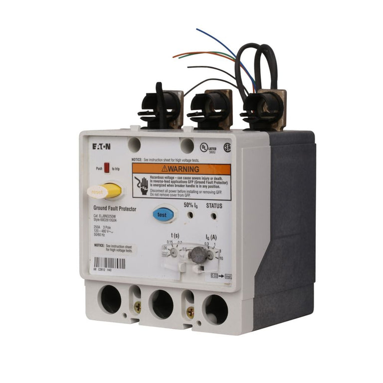 Eljbn3250W - Eaton - Molded Case Circuit Breakers