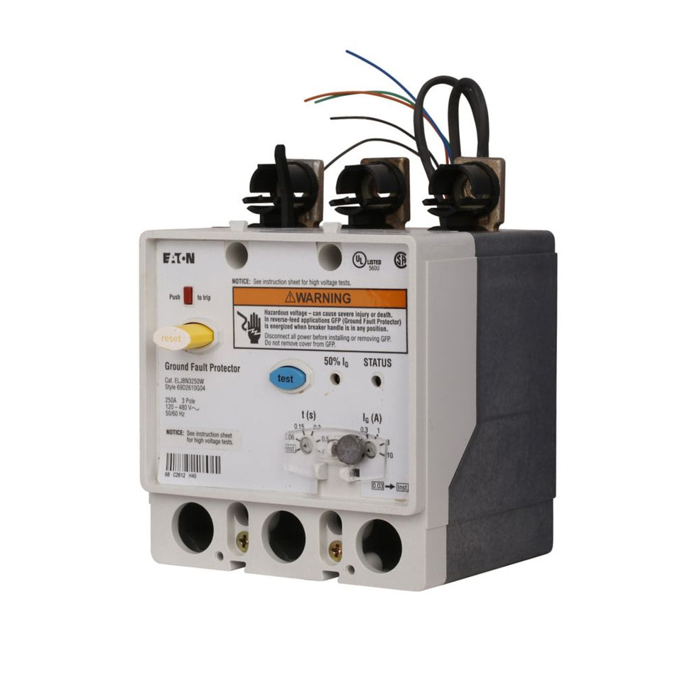Eljbn3250W - Eaton - Molded Case Circuit Breakers