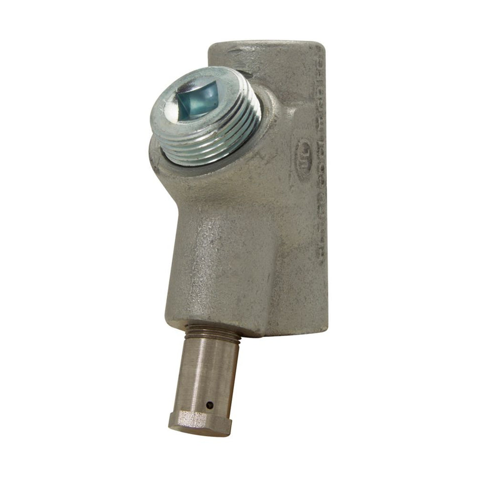 Eaton Crouse-Hinds EYD5 Conduit Sealing Fitting with Drain – 1-1/2 in, Vertical Mount, Hazardous Location Rated