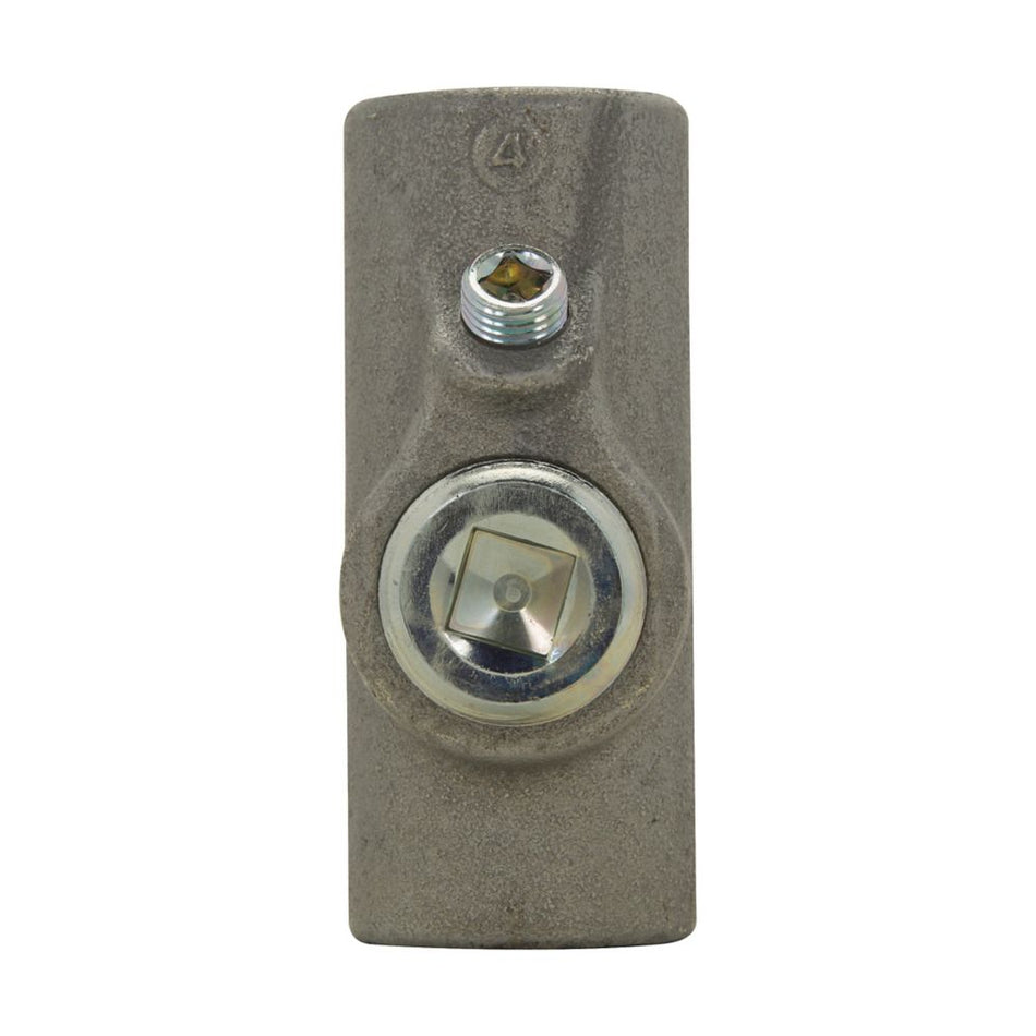 Eaton Crouse-Hinds EYSX51 Expanded Fill Sealing Fitting – 1-1/2 in, Vertical/Horizontal, Group B Rated
