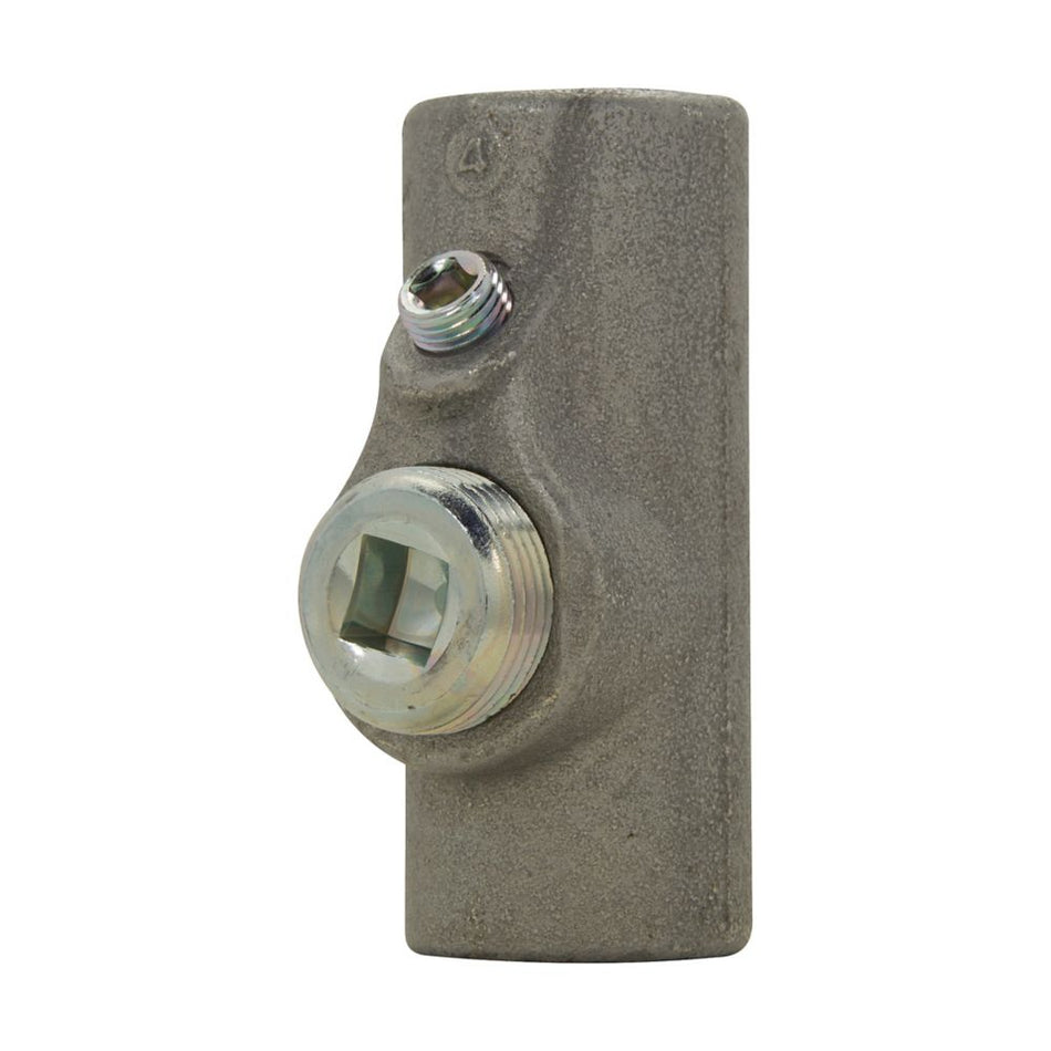 Eaton Crouse-Hinds EYSX51 Expanded Fill Sealing Fitting – 1-1/2 in, Vertical/Horizontal, Group B Rated