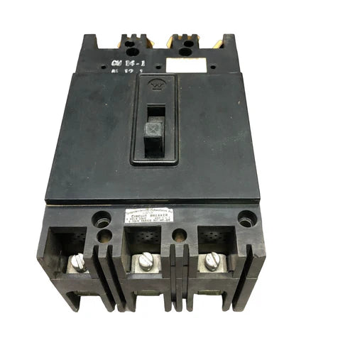 FA3015 - Cutler Hammer Bolt-On 600V 15A 3 pole circuit breaker 14kA@480V