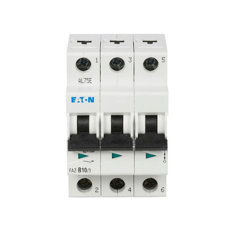 FAZ-C50/3 - Eaton - Circuit Breaker