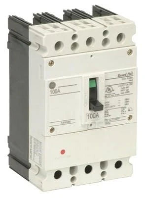 FBH36TE035RV - GE 35 Amp Molded Case Circuit Breaker