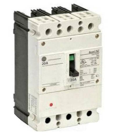 FBN36TE020RV - GE - Molded Case Circuit Breaker