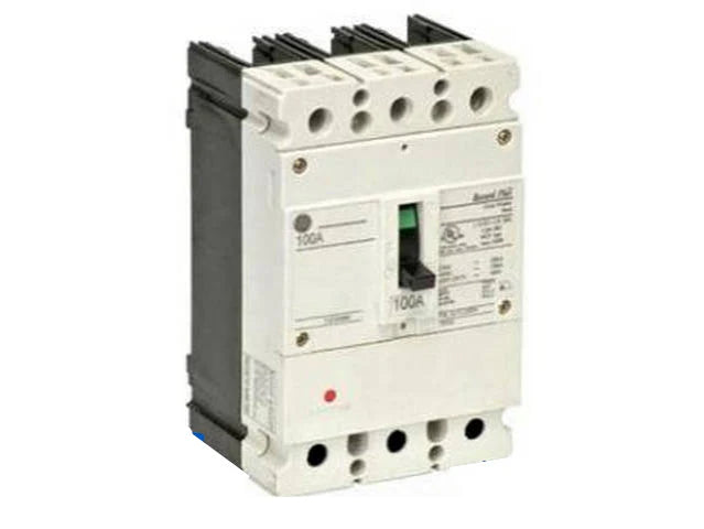 FBV36TE025RV - GE 25 Amp Molded Case Circuit Breaker