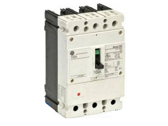 FBV36TE040RV - GE 40 Amp Molded Case Circuit Breaker