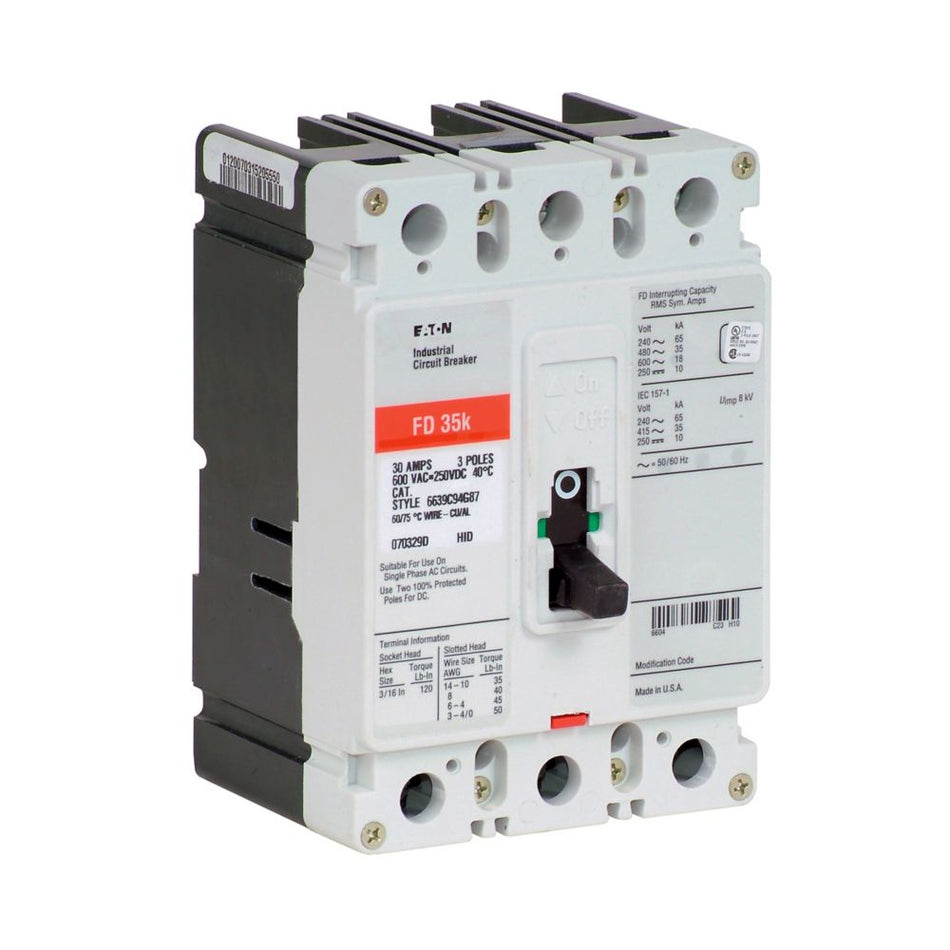 ED3150 - Eaton - Molded Case Circuit Breaker