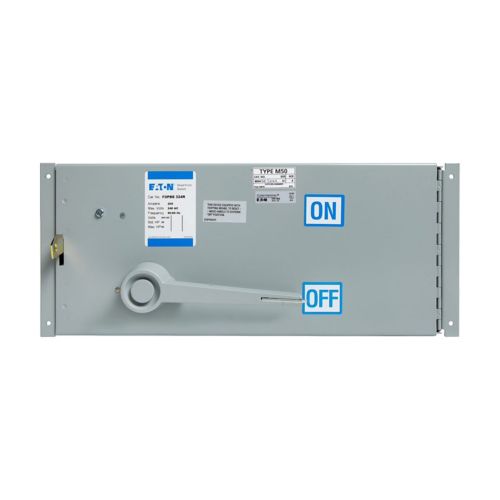 Eaton FDPW326R – 600 Amp 3-Pole 240V Fusible Panelboard Switch  200kAIC