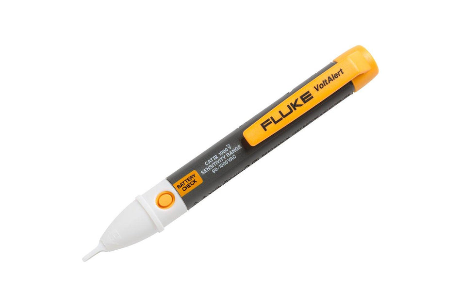 Fluke 1AC II VoltAlert Non-Contact Voltage Tester 90-1000V AC CAT IV Pocket Tester