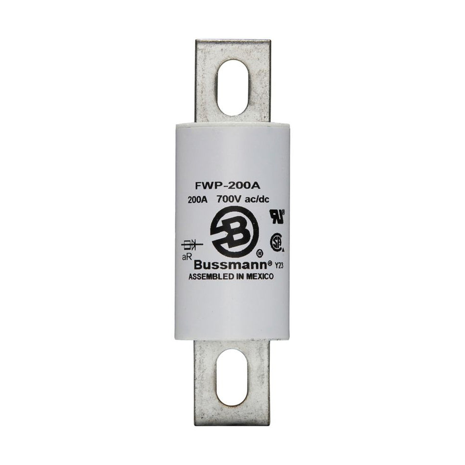 Eaton Bussmann FWP-150A 150A High Speed Fuse – Stud Mount – 700VAC/DC