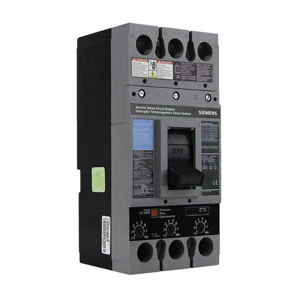 FXD62B150 - Siemens Bolt-On 600V 150A 2 pole circuit breaker 35kA@480V