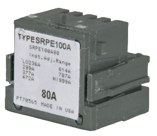 General Electric SRPE60A35 35A Rating Plug – Spectra Series – MicroVersaTrip Compatible