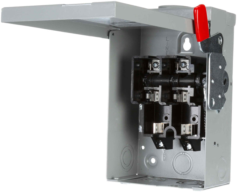 GF221NR - Siemens - 30 Amp Disconnect Safety Switches