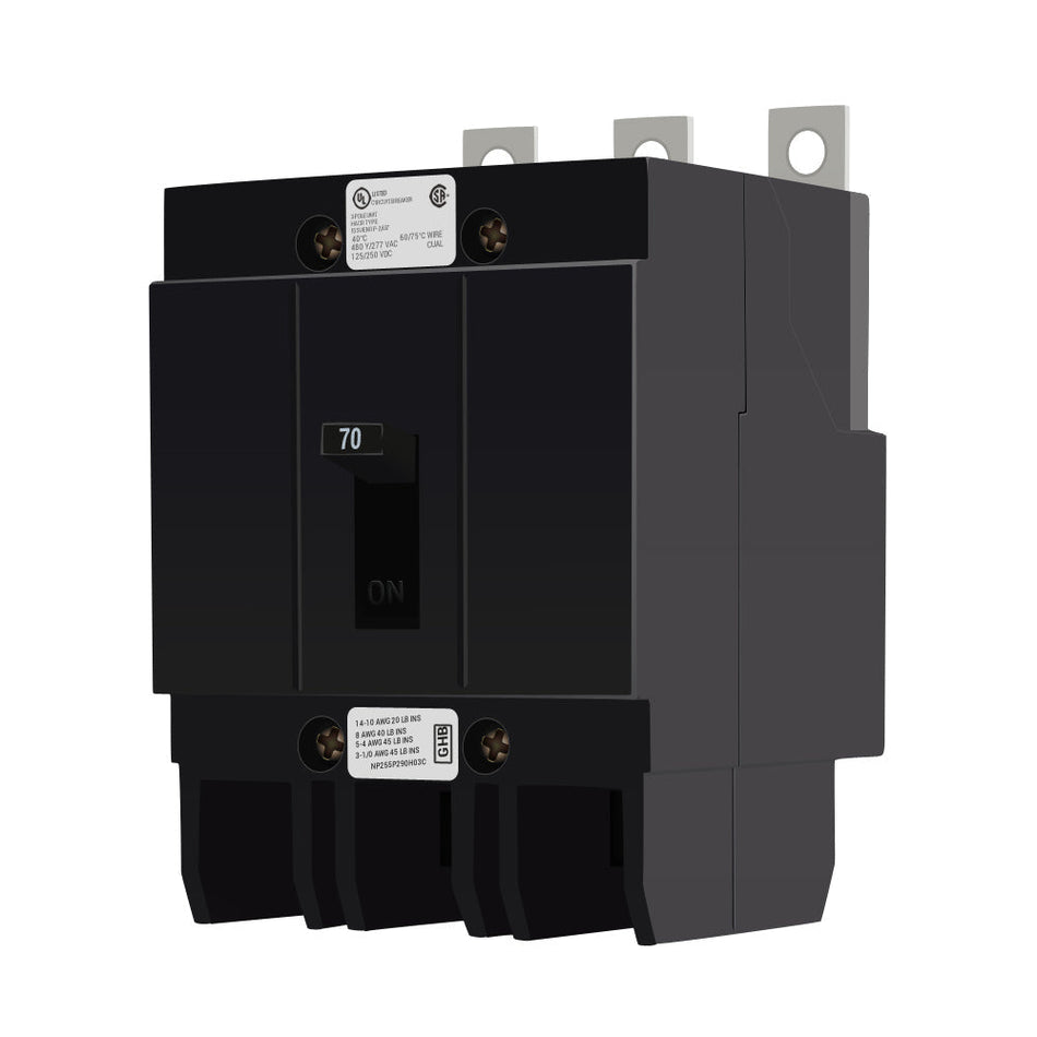 GHB3070 - Eaton - Molded Case Circuit Breaker