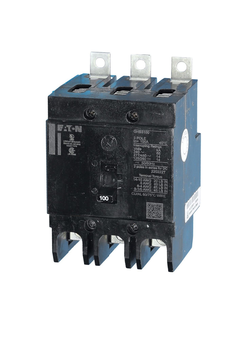 GHB3100 - Eaton - Molded Case Circuit Breaker