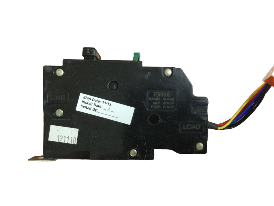 GHQRSP2020 - Eaton - Molded Case Circuit Breaker
