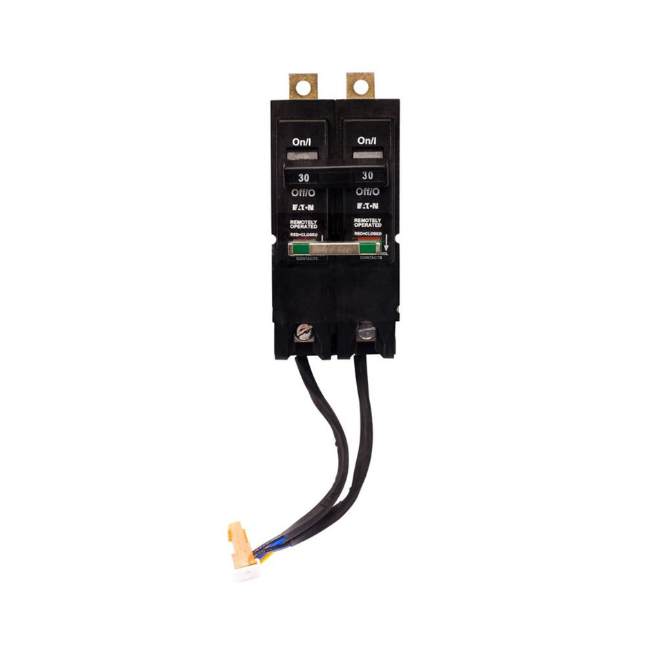 Eaton GHQRSP2030 Thermal Magnetic Circuit Breaker – 20A, 2-Pole, 277VAC, 14 kAIC