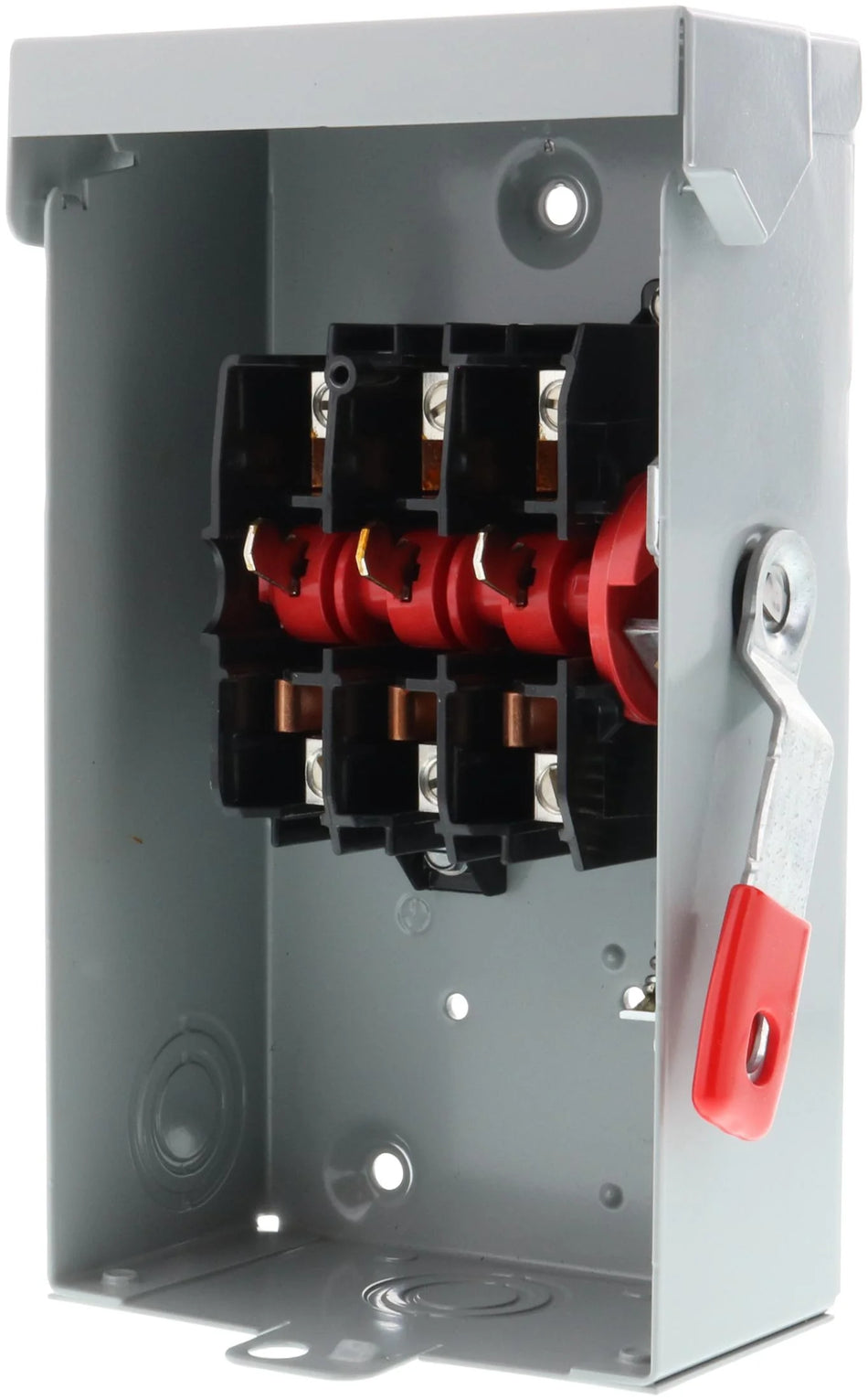Siemens GNF322A Safety Switch – VBII Series – 60A – 3 Pole – 240VAC – Non-Fusible General Duty Disconnect – NEMA 1 Indoor Enclosure