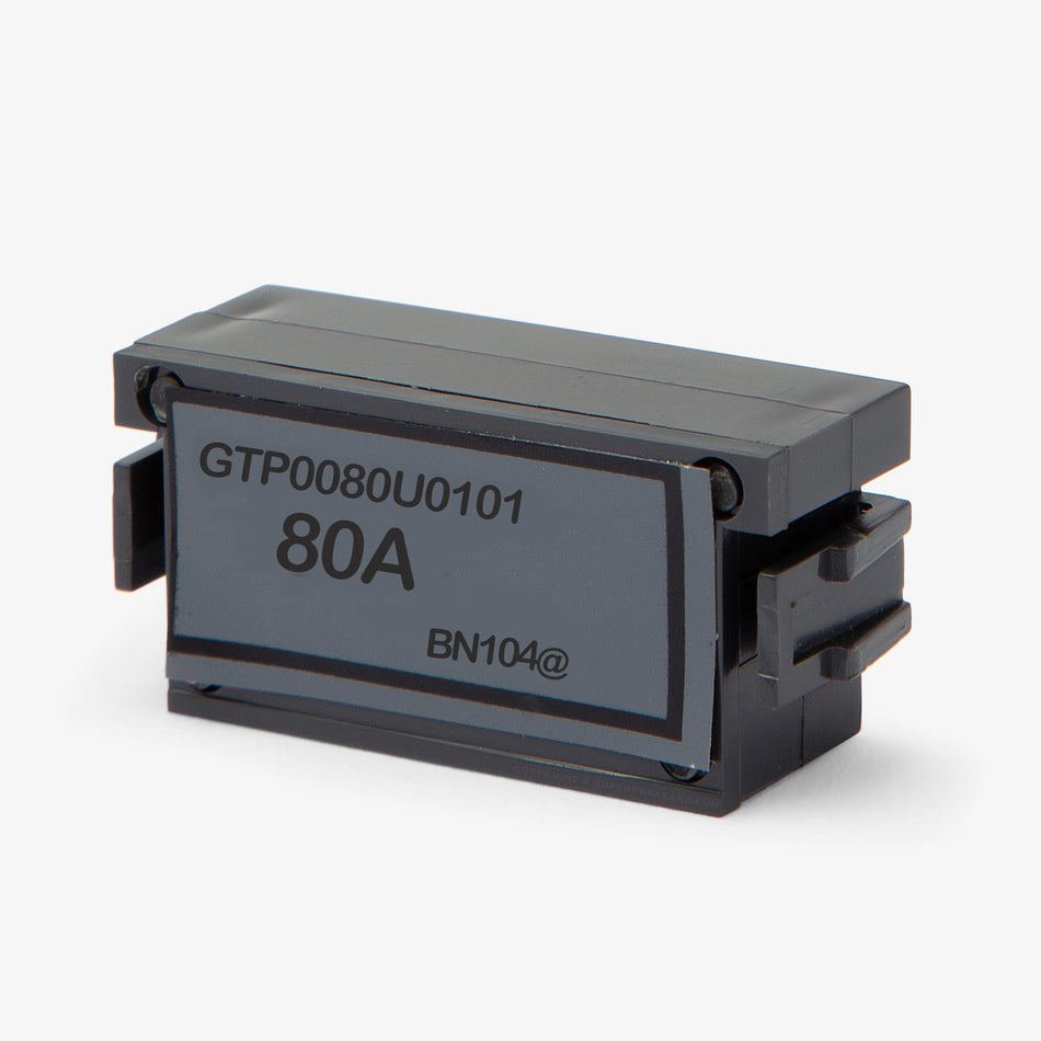 General Electric GTP0080U0101 Rating Plug – 80A