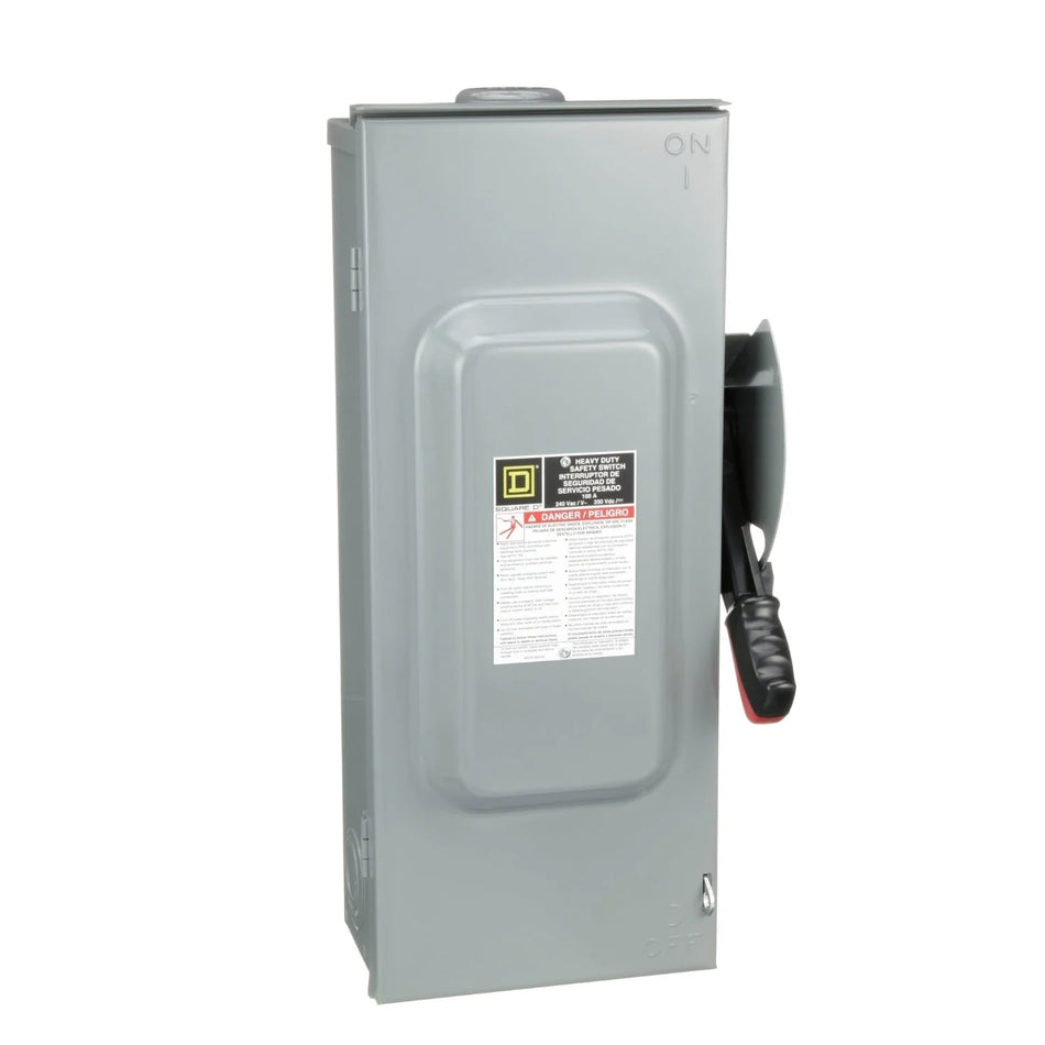 H323NRB - Square D - New Safety Switch